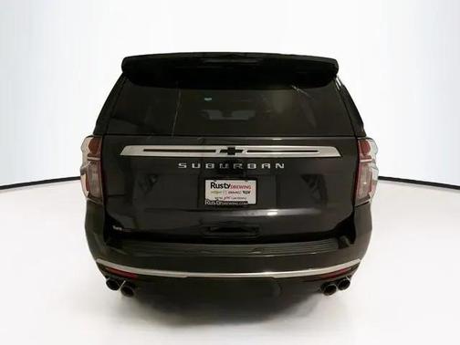 2024 Chevrolet Suburban High Country
