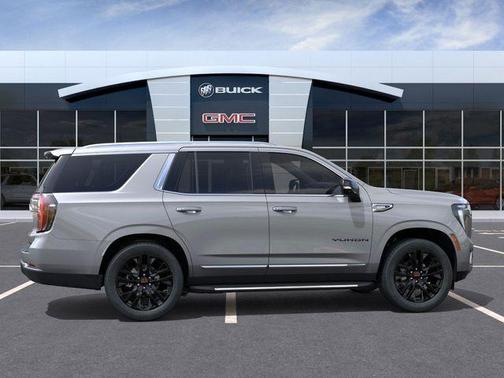 2025 GMC Yukon 4WD Elevation