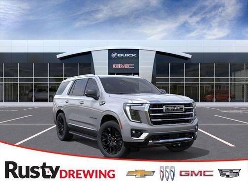 2025 GMC Yukon 4WD Elevation