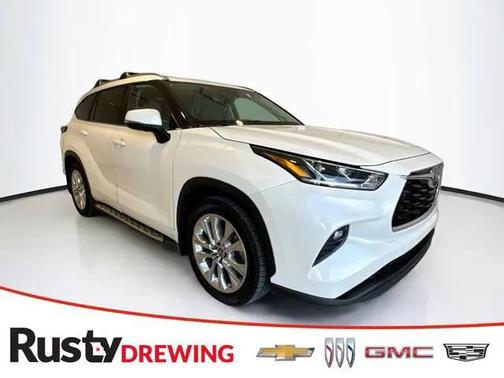 2021 Toyota Highlander Limited