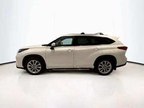 2021 Toyota Highlander Limited