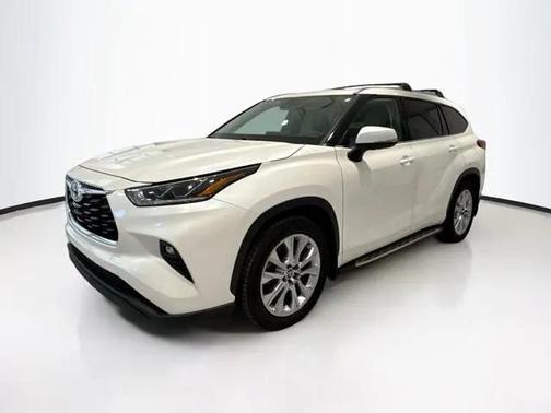 2021 Toyota Highlander Limited