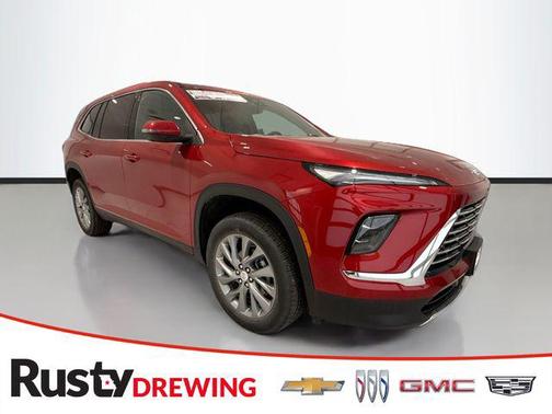 2025 Buick Enclave Preferred FWD