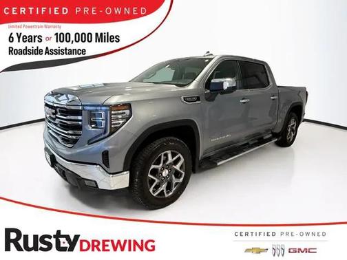 2023 GMC Sierra 1500 SLT