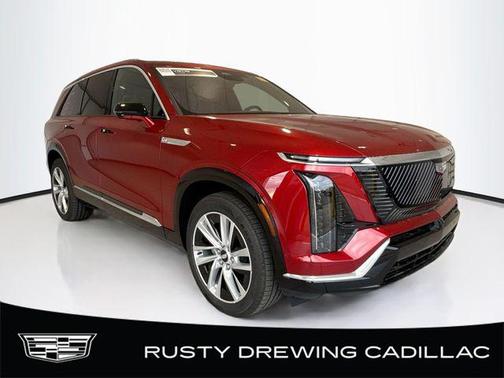 2026 Cadillac VISTIQ Luxury