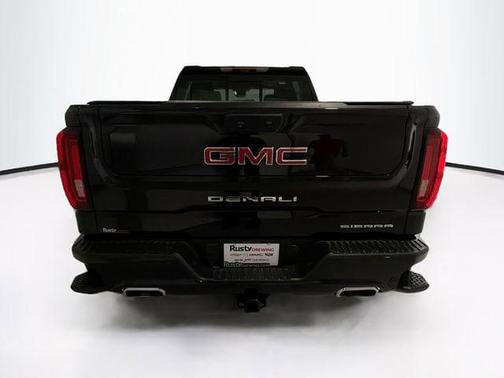 Onyx Black 2023 GMC Sierra 1500 Denali