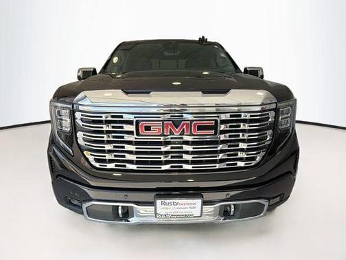 Onyx Black 2023 GMC Sierra 1500 Denali