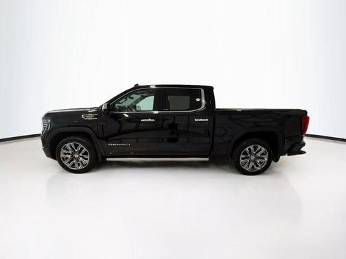Onyx Black 2023 GMC Sierra 1500 Denali