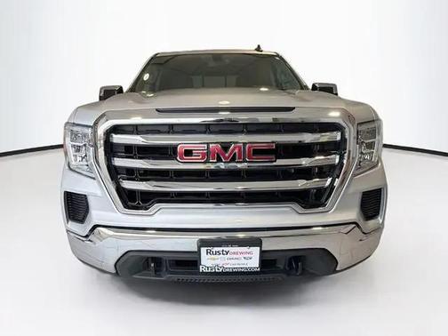 2020 GMC Sierra 1500 SLE