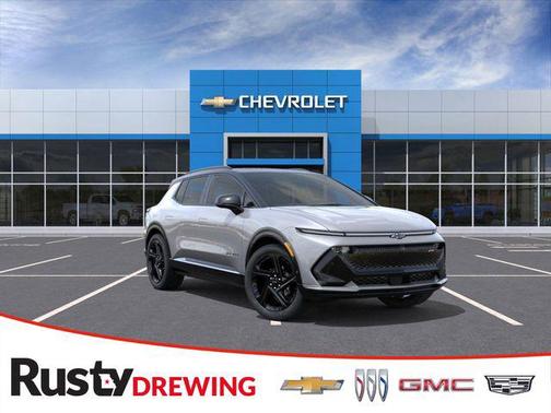 2025 Chevrolet Equinox EV RS