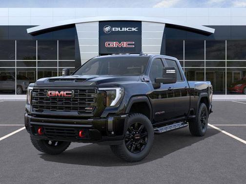 2026 GMC Sierra 2500 AT4