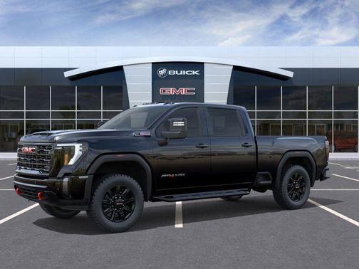 2026 GMC Sierra 2500 AT4