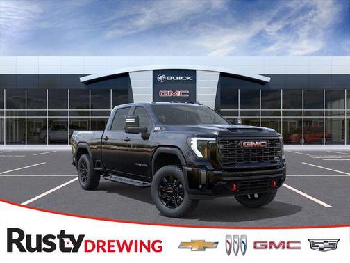 2026 GMC Sierra 2500 AT4
