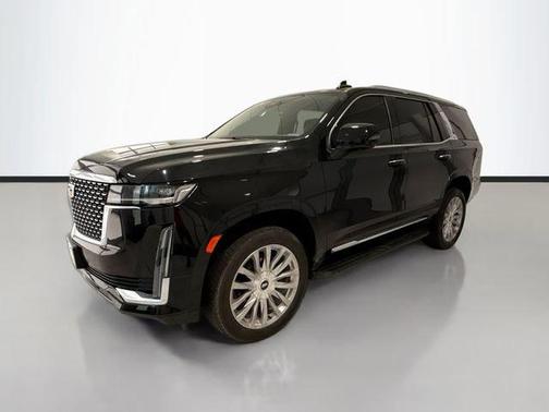 2022 Cadillac Escalade Premium Luxury