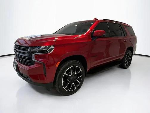 2024 Chevrolet Tahoe 4WD RST