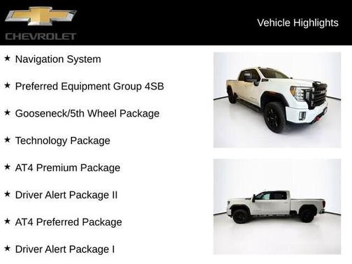 2020 GMC Sierra 2500 AT4