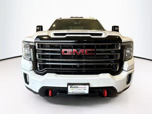 2020 GMC Sierra 2500 AT4