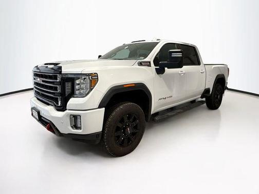 2020 GMC Sierra 2500 AT4