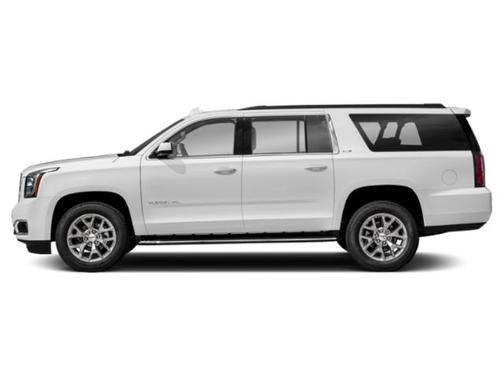 Summit White 2019 GMC Yukon XL SLT