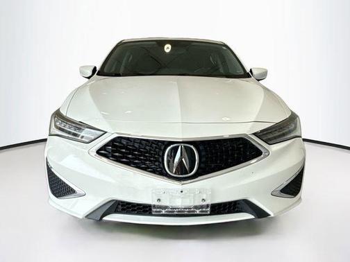 2019 Acura ILX Base