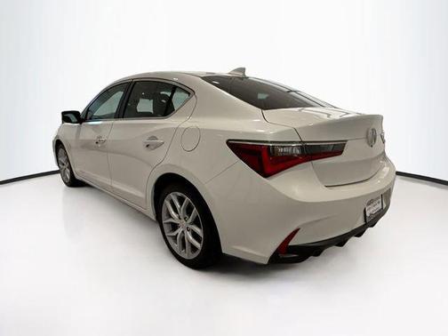 2019 Acura ILX Base