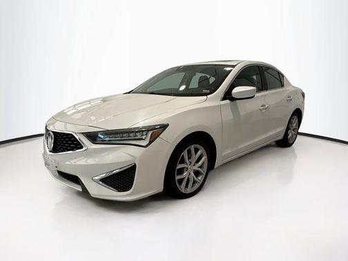 2019 Acura ILX Base
