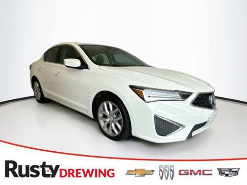 2019 Acura ILX Base