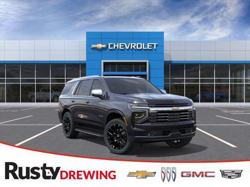 Ash 2026 Chevrolet Tahoe Premier