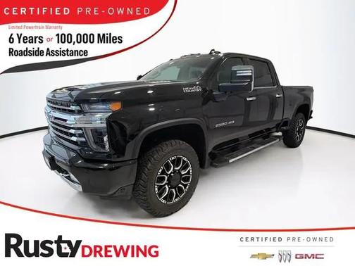 2023 Chevrolet Silverado 2500 High Country