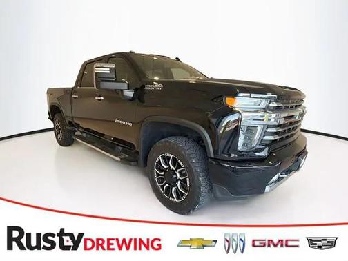 2023 Chevrolet Silverado 2500 High Country