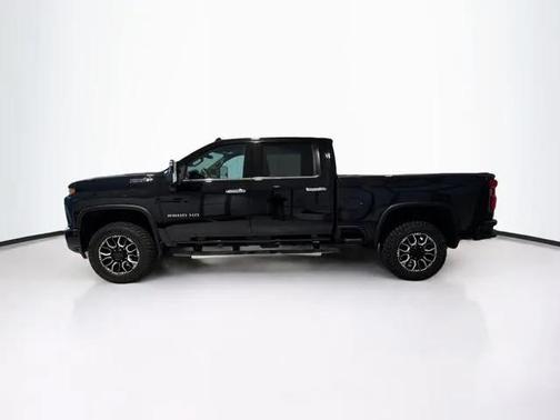 2023 Chevrolet Silverado 2500 High Country