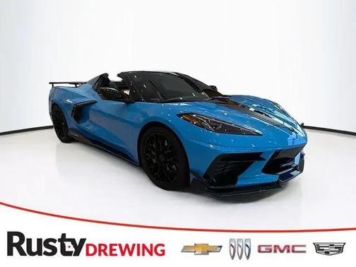 2022 Chevrolet Corvette Stingray w/3LT