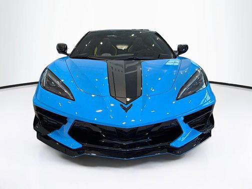 2022 Chevrolet Corvette Stingray w/3LT