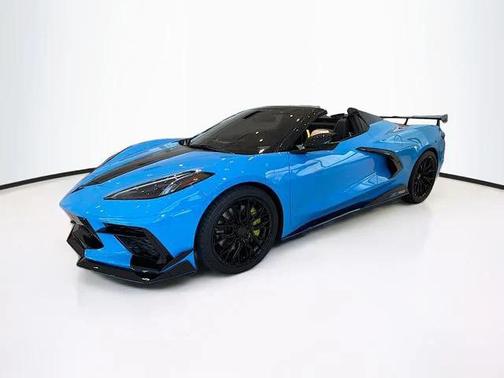 2022 Chevrolet Corvette Stingray w/3LT