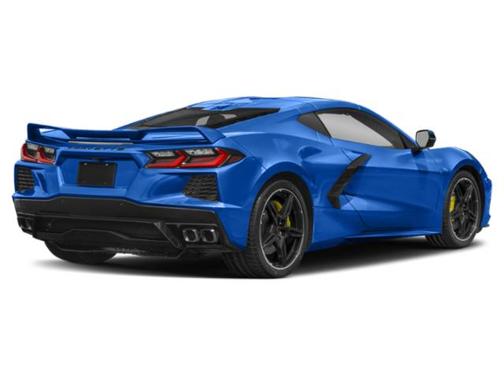 2022 Chevrolet Corvette Stingray w/3LT
