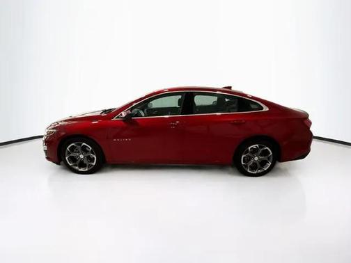 2021 Chevrolet Malibu FWD LT
