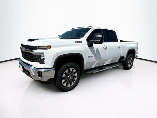 2025 Chevrolet Silverado 2500 LT