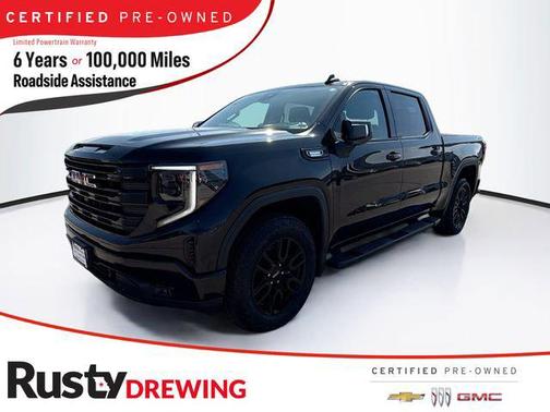 2023 GMC Sierra 1500 Elevation