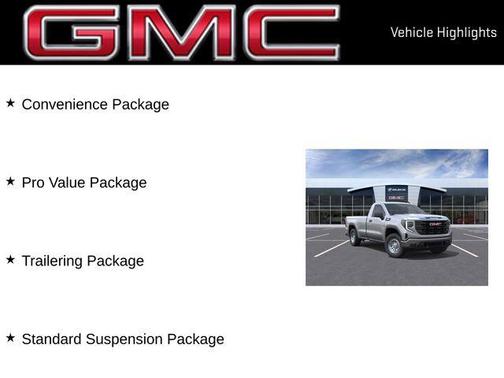 Sterling 2026 GMC Sierra 1500 Pro