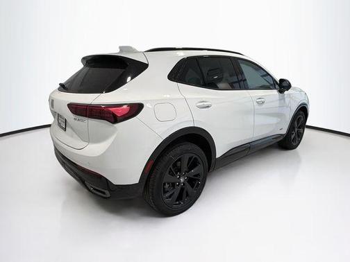 Summit White 2026 Buick Envision Sport Touring AWD