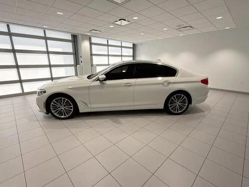 2018 BMW 540 xDrive