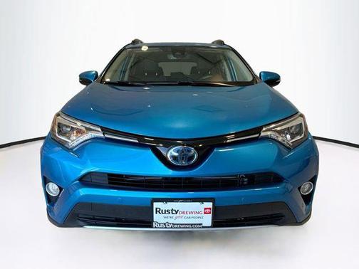 2018 Toyota RAV4 Hybrid Limited