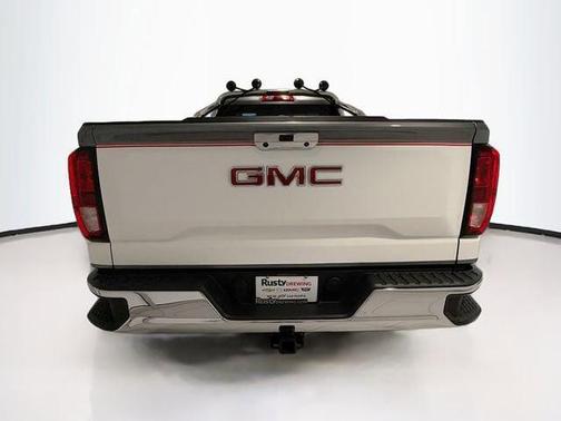 Satin Steel Metallic 2020 GMC Sierra 1500 Base