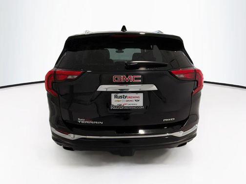 2018 GMC Terrain Denali