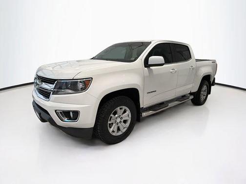 2020 Chevrolet Colorado LT
