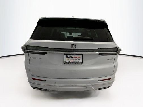 White 2026 Buick Enclave Avenir FWD