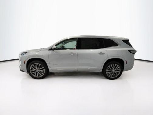 White 2026 Buick Enclave Avenir FWD
