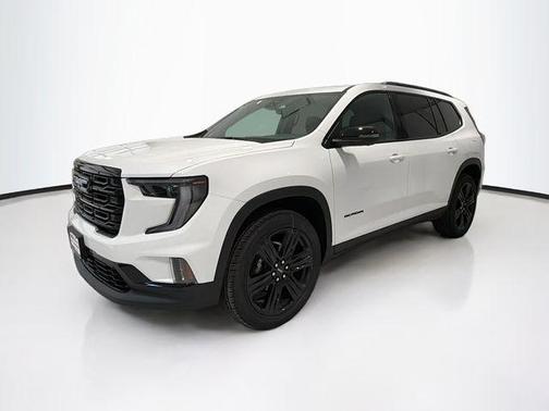 2026 GMC Acadia Elevation AWD