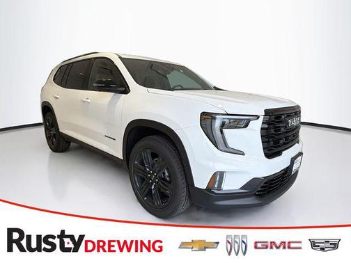 2026 GMC Acadia Elevation AWD