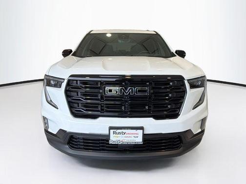 2026 GMC Acadia Elevation AWD